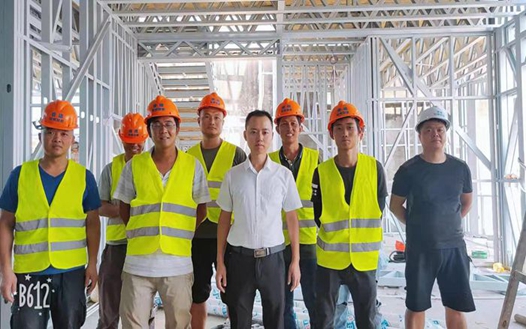 深圳大赢家体育钢结构建筑有限公司专业优势